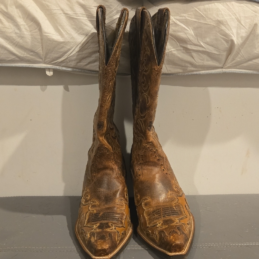 Ariat Women's Brown Heeled Boots